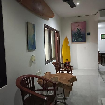Sadia Home Stay Canggu Eksteriør billede